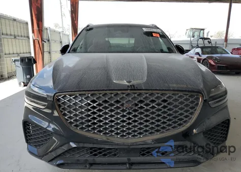 2022 Genesis Gv70 Base из США, поврежденный, VIN KMUMADTB5NU034130
